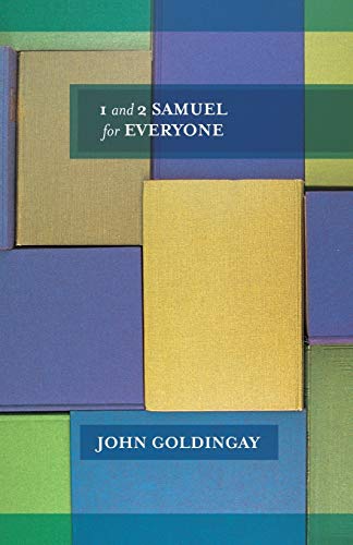 1 & 2 Samuel for Everyone (For Everyone Series: Old Testament)