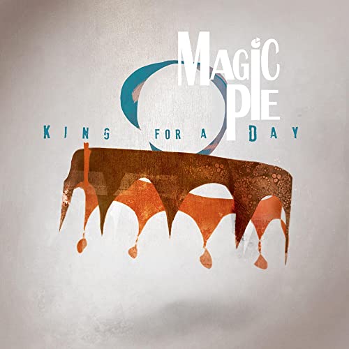 Magic Pie - King For A Day [CD]