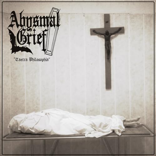 Abysmal Grief - Taetra Philosophia [CD]