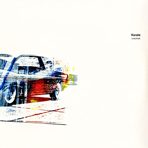 Karate - Unsolved [Bonus Tracks Edition] [VINYL]