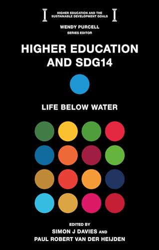 Higher Education and SDG14 : Life Below Water
