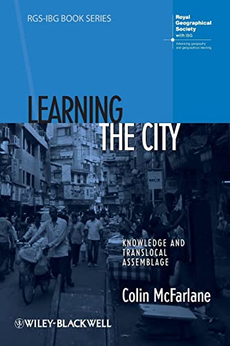 Learning the City: Knowledge and Translocal Assemblage