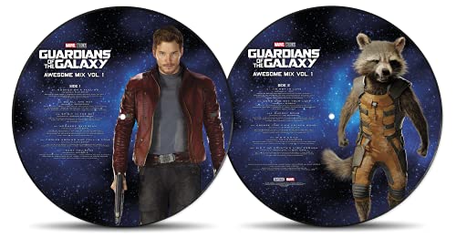 Various - Guardians of the Galaxy: Awesome Mix Vol. 1 [VINYL]