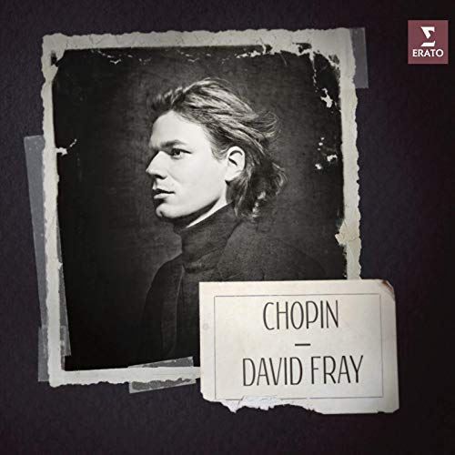David Fray - Chopin [CD]