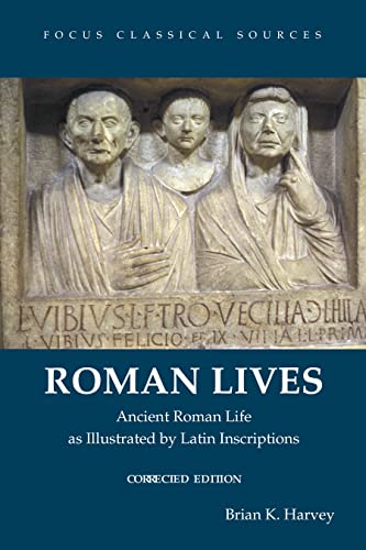 Roman Lives, Corrected Edition