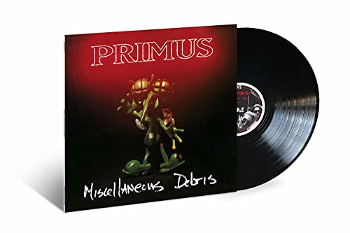 Primus - Miscellaneous Debris [VINYL]