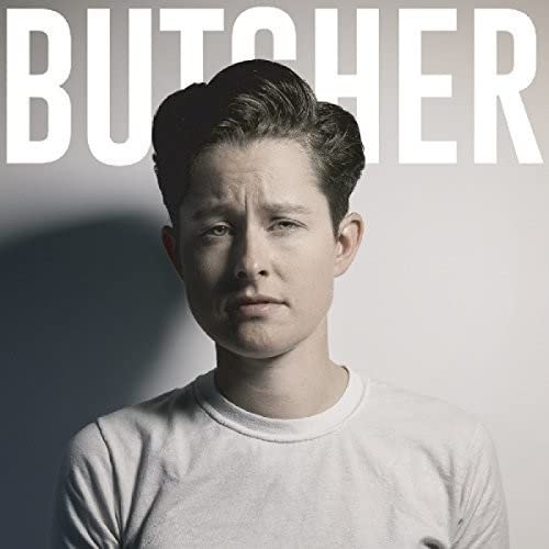 Rhea Butcher - Butcher [CD]