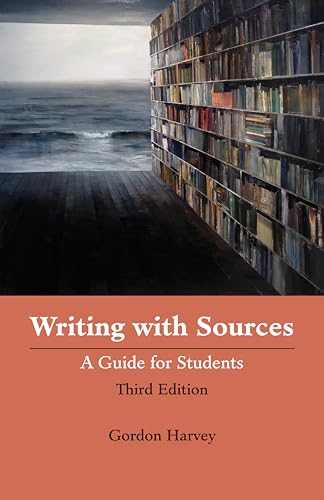 Writing with Sources