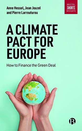 A Climate Pact for Europe: How to Finance the Green Deal