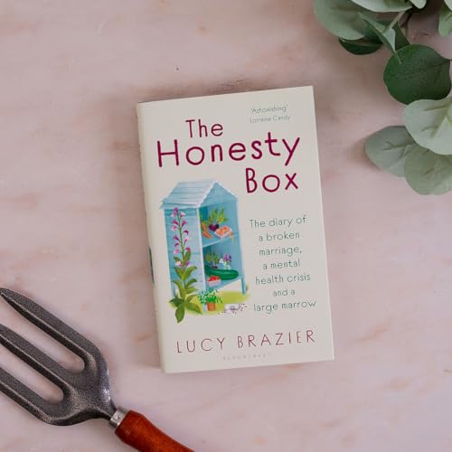 The Honesty Box : The warm and hopeful memoir about a marriage in freefall, making jam and the quiet rituals of rural life