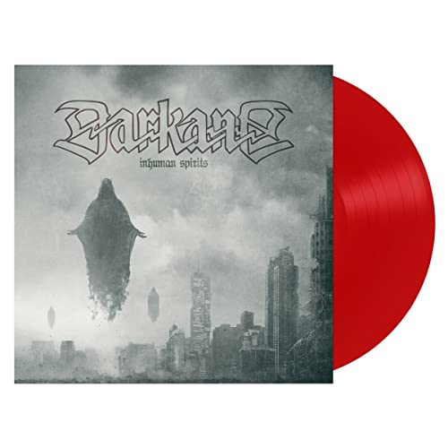 Darkane - Inhuman Spirits (Red Vinyl) [VINYL]