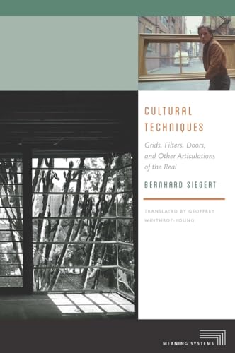 Cultural Techniques: Grids