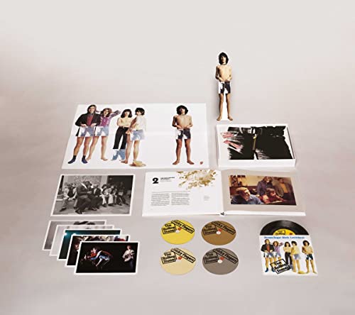 The Rolling Stones - Sticky Fingers [CD]
