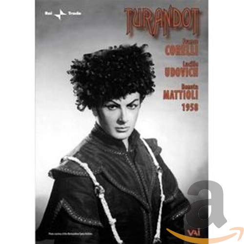 Puccini:turandot [DVD]