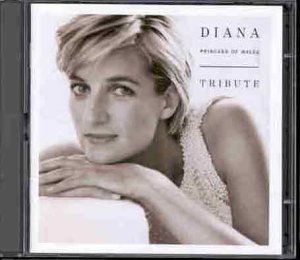 Diana, Princess Of Wales: Trib - Diana Tribute [CD]