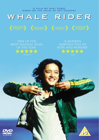Whale Rider [DVD]