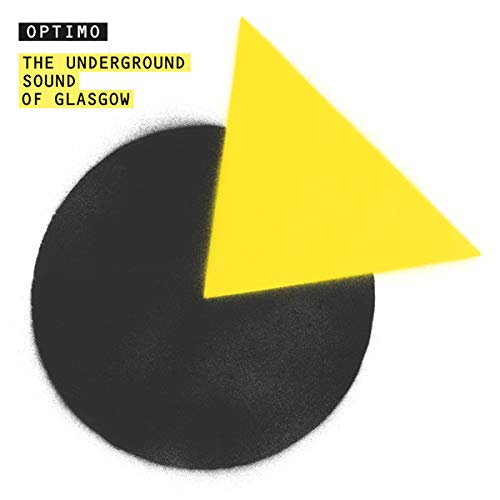Various - The Underground Sound Of Glasgow - Mixed By Jd Twitch [CD]