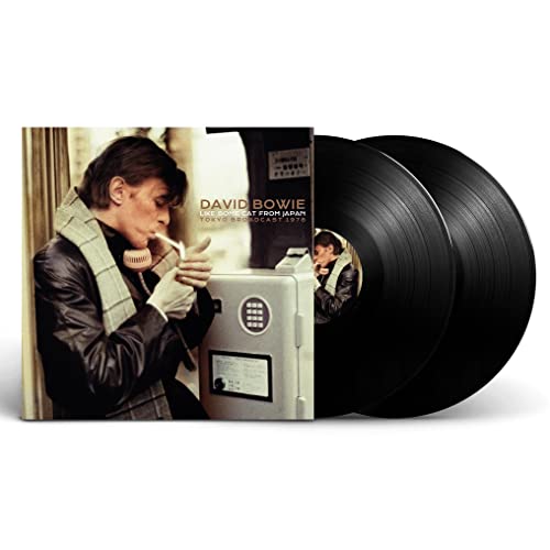 David Bowie - Like Some Cat From Japan [VINYL]