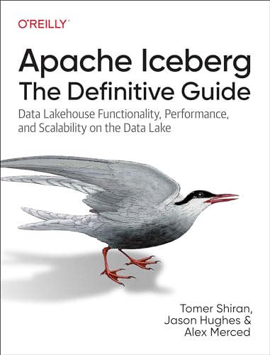 Apache Iceberg: The Definitive Guide : Data Lakehouse Functionality, Performance, and Scalability on the Data Lake
