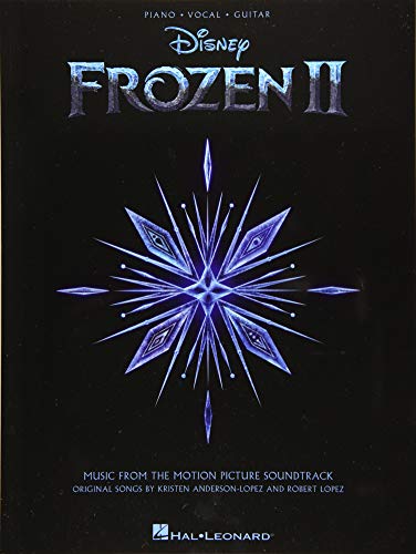 Frozen II - Piano, Vocal, Guitar: Music from the Motion Picture Soundtrack