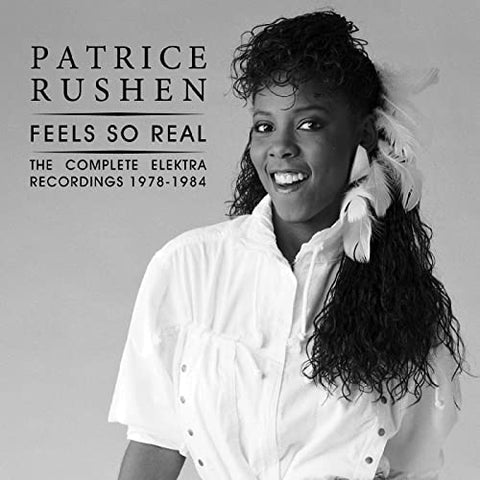 Patrice Rushen - SO REAL: THE COMPLETE ELEKTRA RECORDINGS 1978-1984 [CD]