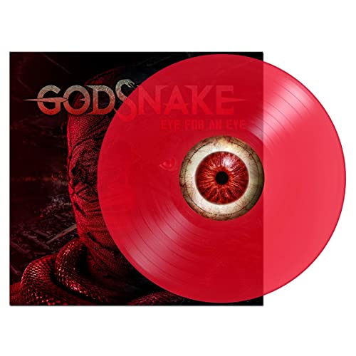 Godsnake - Eye For An Eye [VINYL]