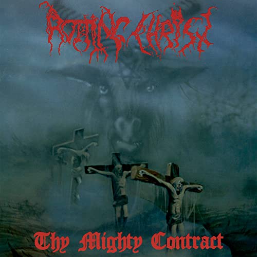 Rotting Christ - Thy Mighty Contract [CD]