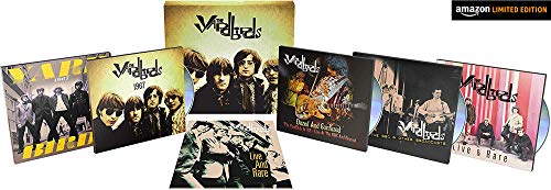 The Yardbirds - Live & Rare [CD]