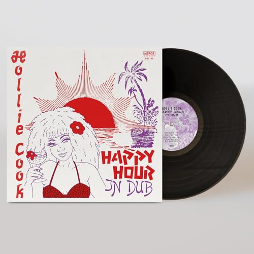 Hollie Cook - Happy Hour in Dub  [VINYL]