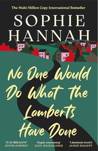 Book cover with title and author praise, likely with a simple background and typography.