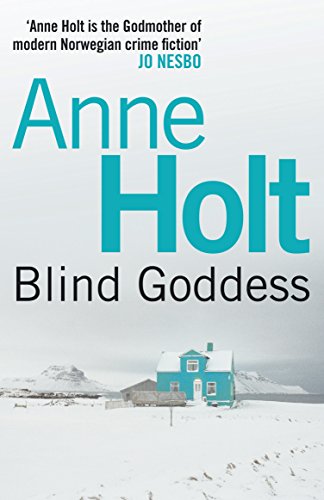 Blind Goddess : The chillingly gripping scandi noir from the 'godmother of modern Norwegian crime fiction' Jo Nesbo