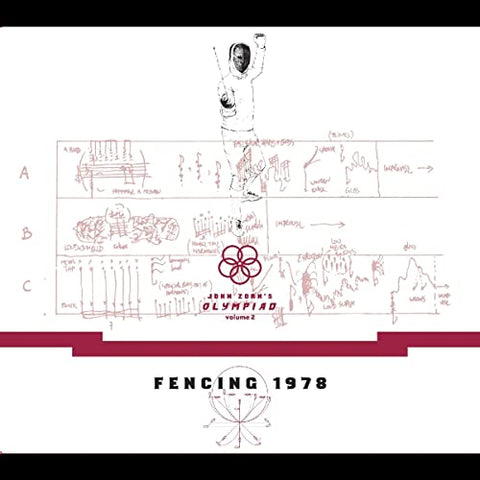 John Zorn - John Zorn's OIympiad - Vol. 2 Fencing 1978 [CD]