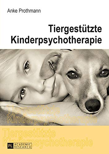 Book cover featuring a child and a golden retriever, title in German.