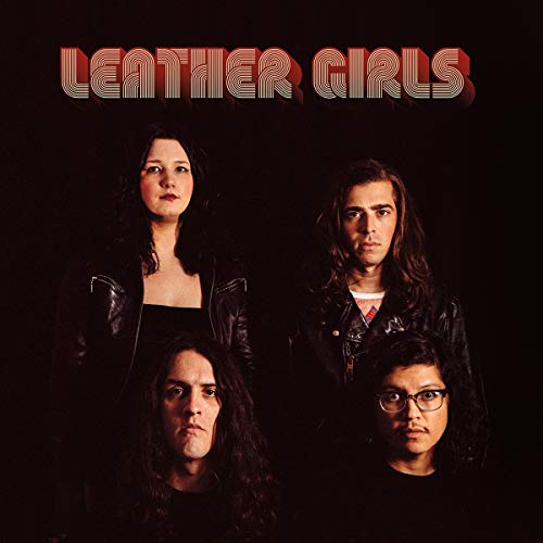 Various - Leather Girls [CD]