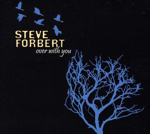 Forbertsteve - Over With You [CD]