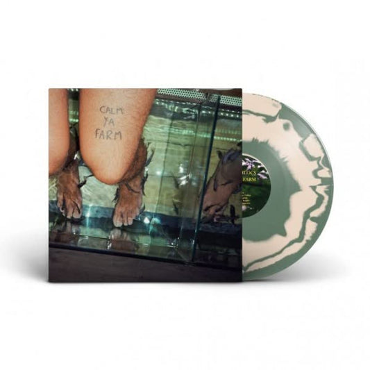 The Murlocs - Calm Ya Farm (Bible Basher Edition) [VINYL]