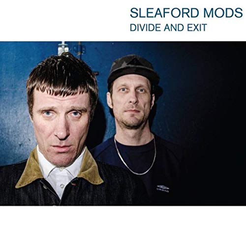 Sleaford Mods - Divide And Exit [CD]