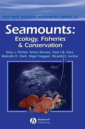 Seamounts: Ecology