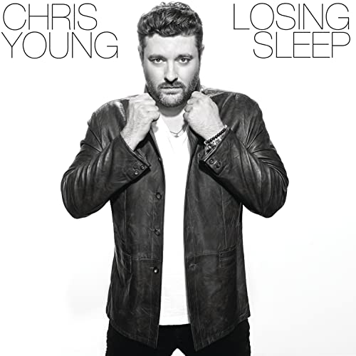 Chris Young - Losing Sleep [CD]