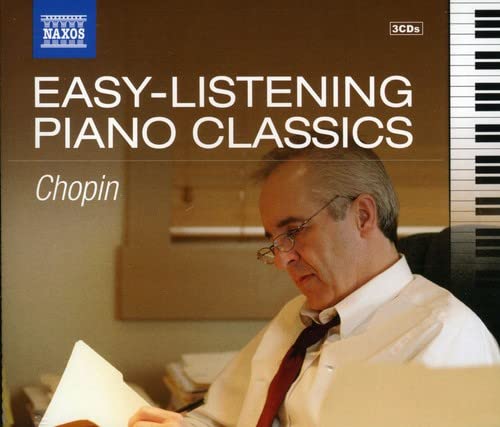 Idil Biret - Chopin: Easy Listening Piano [CD]
