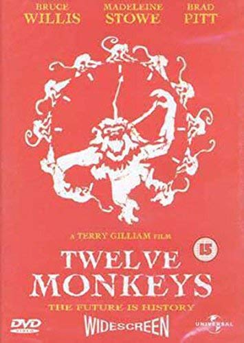 Twelve Monkeys [DVD]