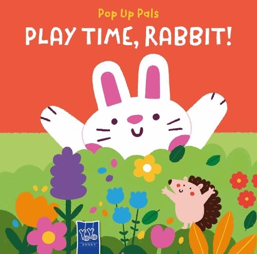 Pop-Up Pals : Rabbit