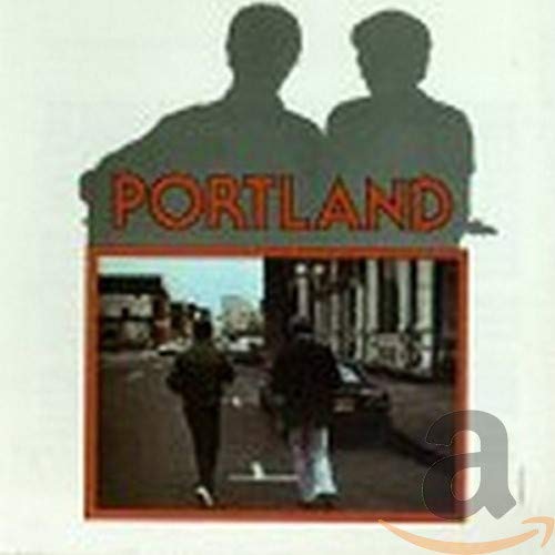 Burke Kevin & O Domhnaill Mich - Portland [CD]