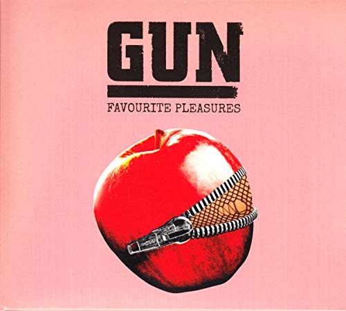 Gun - Favourite Pleasures [CD]