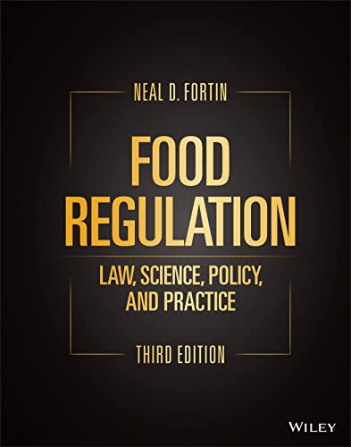 Food Regulation: Law