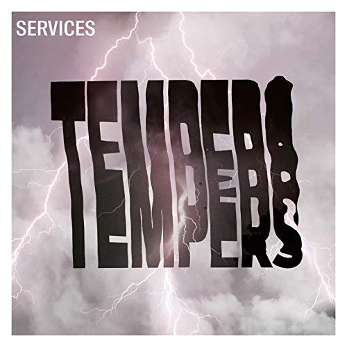 Tempers - SERVICES [VINYL]