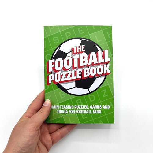 The Football Puzzle Book