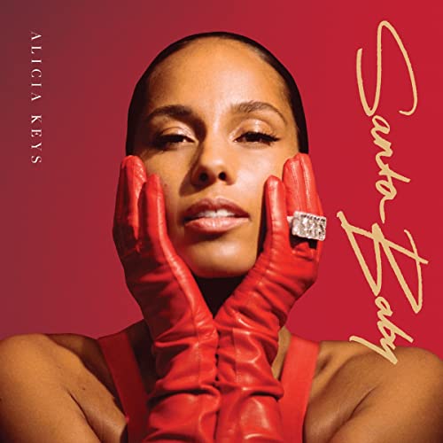 Keys Alicia - Santa Baby [CD]