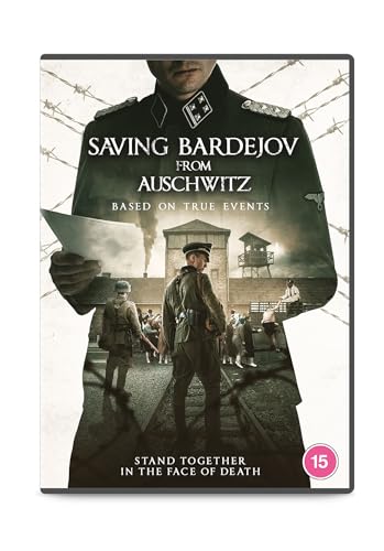 Saving Bardejov From Auschwitz [DVD]
