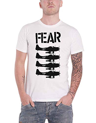 Fear - Beer Bombers Shirt